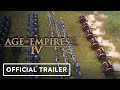 Age of Empires 4 - Official Nest of Bees Rockets Trailer