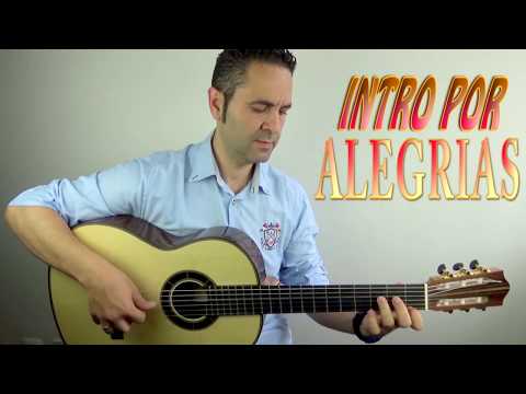 False for Joys, Intro, Tutorial (Jerônimo de Carmen) Flamenco Guitar