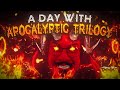 A Day With THE APOCALYPTIC TRILOGY