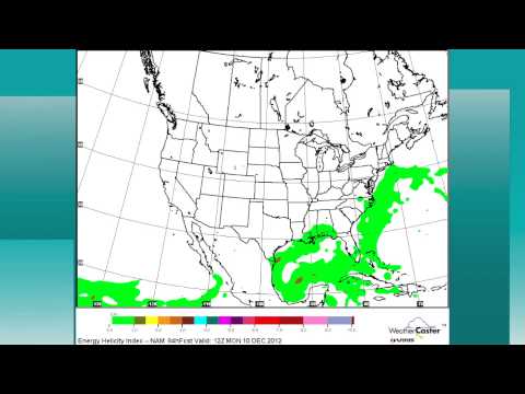 December 7 Weather Xtreme Video - Morning Edition