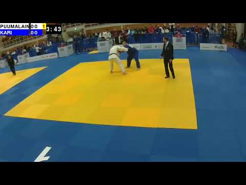 Baltic Sea Championships 2018: M+100: PUUMALAINEN - KARI