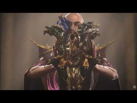 Rise Of Tiamat DnD - Final battle Intro