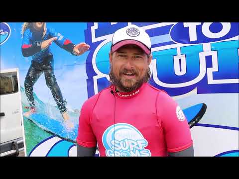 Central Coast Surf School