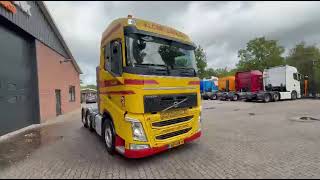 Volvo FH 460 6X2 Globetrotter Gestuurde voorloopas APK/TUV 12-2025 truck tractor for sale - Image 4 | Autoline ZM Volvo FH 460 6X2 Globetrotter Gestuurde voorloopas APK/TUV 12-2025 truck tractor | Image 4 - Autoline