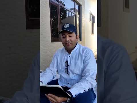 Syed Farhat Short Poem titled 