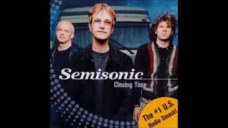 Semisonic - Closing Time (Radio Edit) (1998)