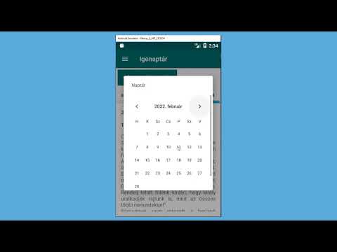 AndroKat: Android és Katolikus Video