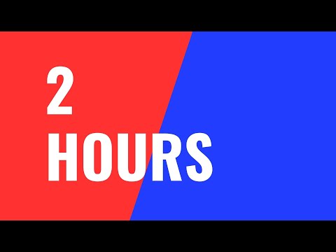 Blue and Red Lights Police