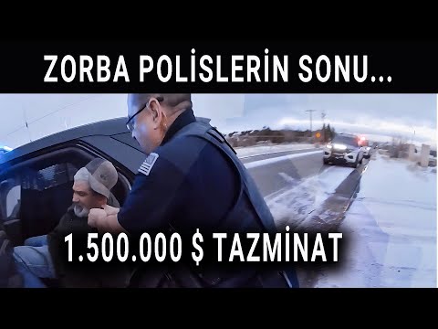 Polislerin Güç Gösterisi, Pahalıya Patladı
