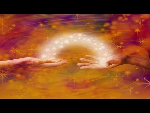 Make Friends Easily - Be More Social and Friendly | Subliminal Theta Binaural Beats Meditation
