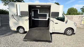 Transport de chevaux Renault Master | HORSETRUCK | STX | STALLION 3XL | Image 4 - Autoline