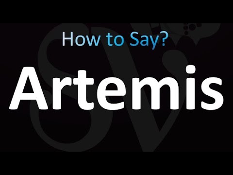 How to Pronounce Artemis (Correctly!)