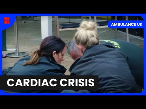 Traumatic Cardiac Arrest - Ambulance UK - Medical Documentary