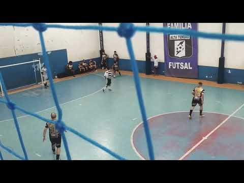 AMISTOSO/ TACO FUTSAL X MORRO FUTSAL