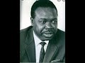Prof Dr HWE Ntsanwisi Speech