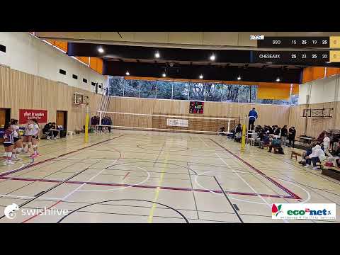 1LN  F SSO VS CHESEAUX