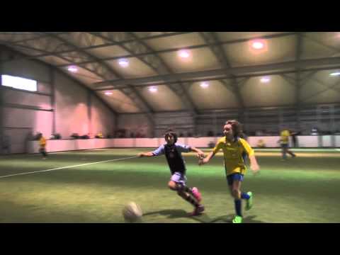 07.02.2016 U13 : TRIGLAV:ŠENČUR - POLFINALE 1POL