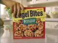 Bagel Bites Commercial 1996
