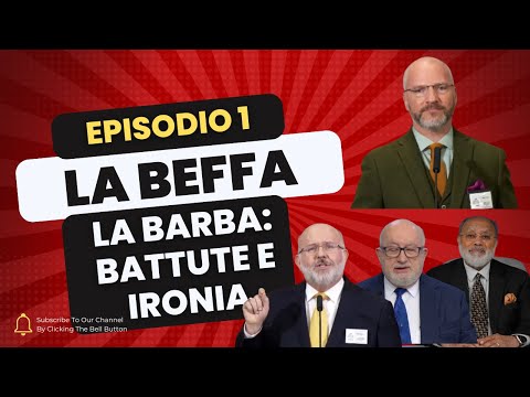 La barba nei Testimoni di Geova: battute e ironia