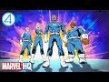Who Are The Fantastic Four Meet The Fantastic Four Episode 1 MarvelHQ