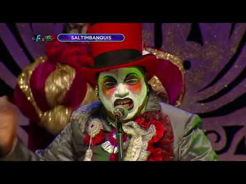 2nd Stage - The Saltimbanquis - Second Round