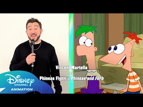 Celebrating 40 Years of Voices on Disney Channel! ✨ | @disneychannelanimation