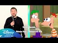 Celebrating 40 Years Of Voices On Disney Channel Disneychannelanimation