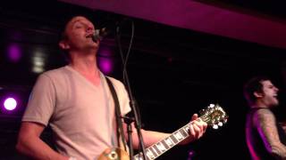 The Lawrence Arms, &quot;The Slowest Drink..&quot;, 1/14/12, Pontiac, MI