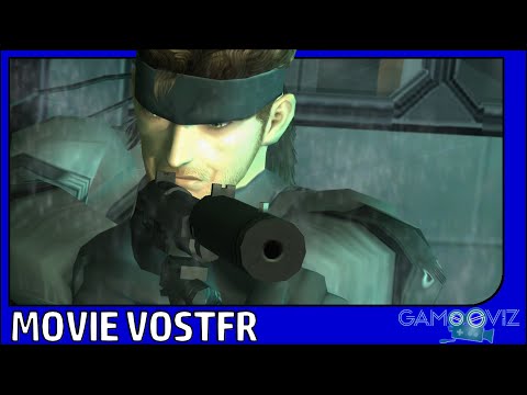 METAL GEAR SOLID - THE TWIN SNAKES | Le Film Complet | VOSTFR