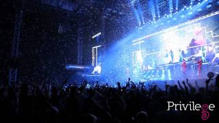 PRIVILEGE IBIZA World Tour 2011