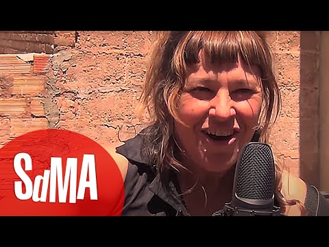 Pepa Robles - La cumbia del caldo de pollo (acústicos SdMA)