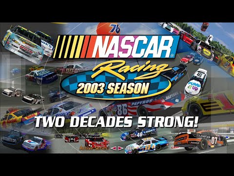 The Legacy of NASCAR Racing 2003 Season