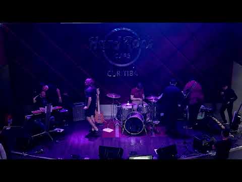 Ricardo Maranhão Trio Feat. Indiara Sfair Live At Hard Rock Café Curitiba