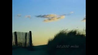 10,000 Miles  ( Fare Thee Well ) - Lyrics - Mary Chapin Carpenter