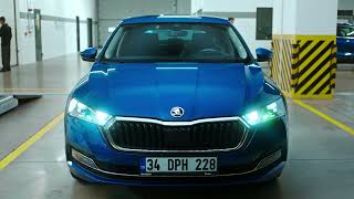 ŠKODA | ŠKODA'nızın dilinden en iyi ŠKODA Yetkili Servisleri anlar.