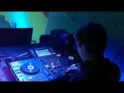 Stickey Live @ House of Techno Dallas 2019