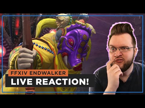 "TOWER OF ZOT" 1st MSQ Dungeon is the Magus Sisters! | FFXIV Endwalker