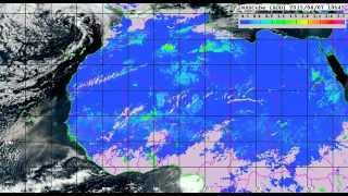 Campagne SHADOW - observation satellite - avril 2015