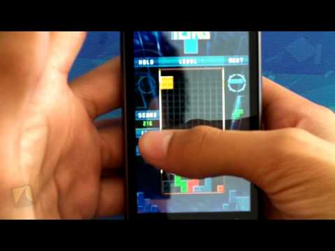 Tetris Android