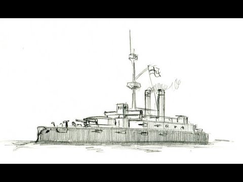 HMS Thunderchild - A bad day to be a Tripod