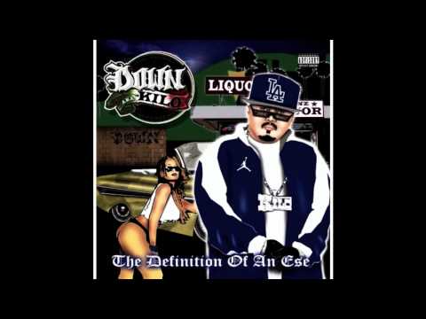 Lean Like A Cholo - Down aka Kilo