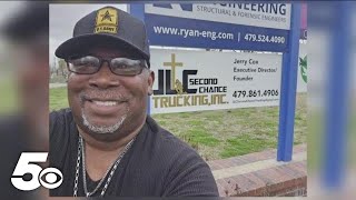 Retired Arkansas truck driver now helps the formerly incarcerated
