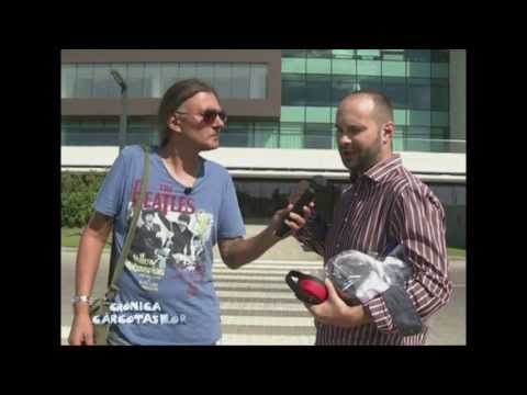 Hrubaru cu Silviu Manastire RealitateaTV 18 septembrie 2013
