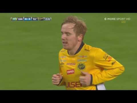 Elfsborg sätter 3-0 mot Bajen - efter bara 25 minuter - TV4 Sport
