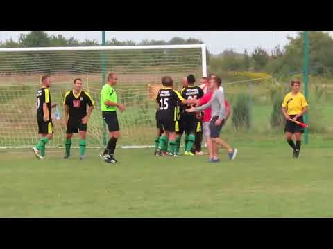 Widawa Kiełczów vs KS Oława. Puchar Polski