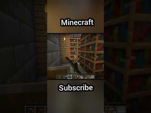 Unlimited Books in Minecraft?! EPIC Gameplay 😱📚