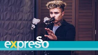 Pascal & Pearce ft. Johnny Apple performs "Lose Control"