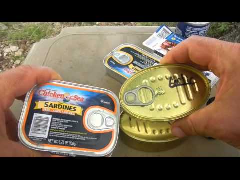 One Bag to Rule Them All! - Food Review