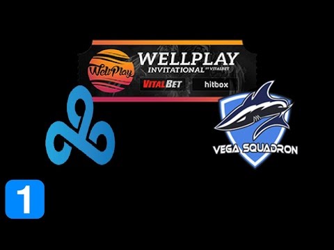 C9 vs Vega Game 1 WellPlay S7 Highlights Dota 2
