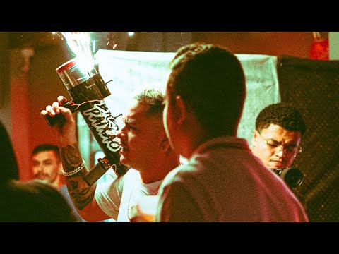 4 Horas da Manhã - Brenno Paixão, Dj Nekine & Mc C4 (Áudio Oficial)